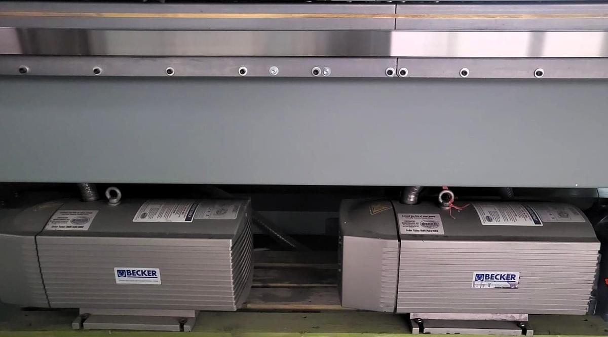 Used 2018 Océ Arizona 6170 XTS