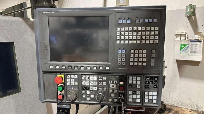 Used 2007 Okuma Space Turn LB3000EX