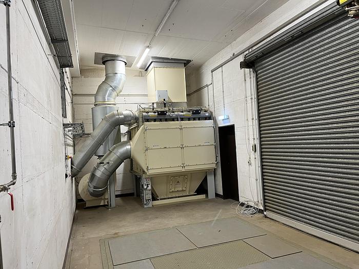 Used 2013 Coffee processing line