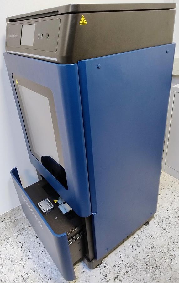 Used INTAMSYS Funmat Pro 410 3D Printer