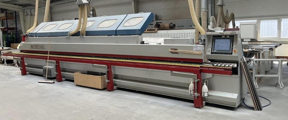 Used 2005 OTT PROFIMATIC PM 2508-F