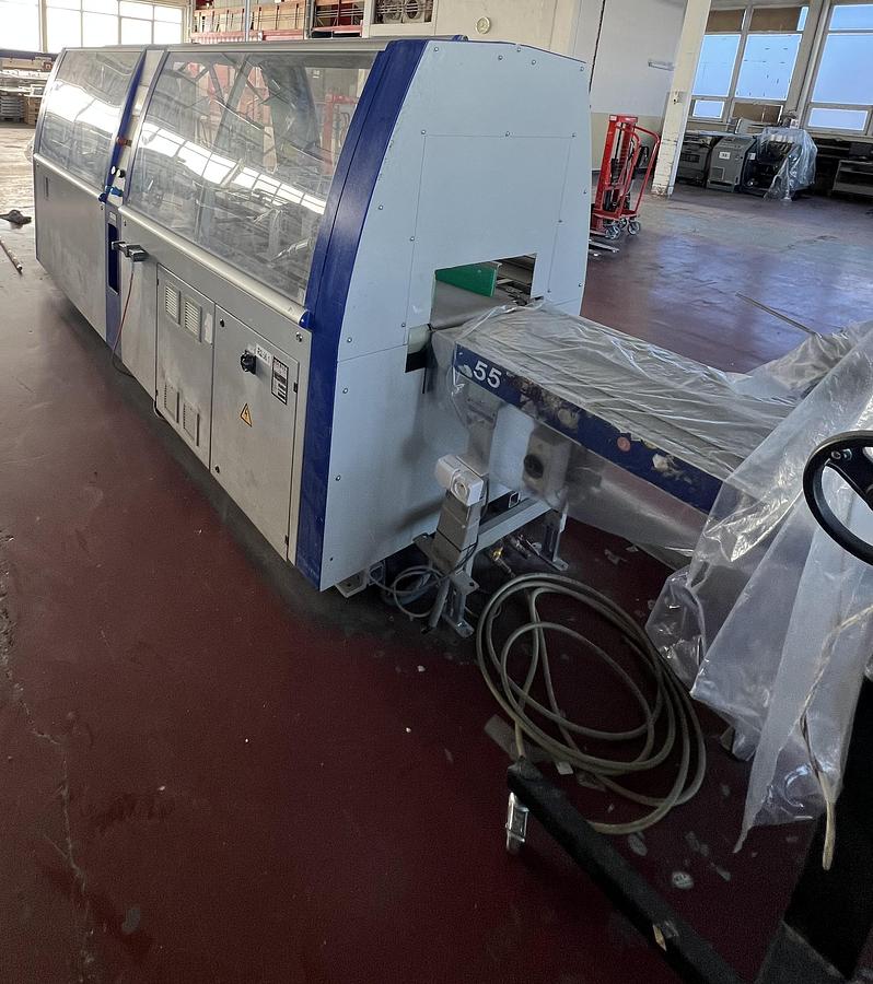 Used 2012 Kolbus Book production line BF 530