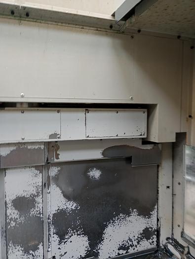 Used Mori Seiki GV 503