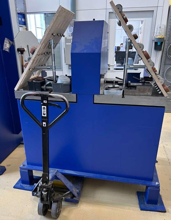 Used 2012 Boschert EvoLine 300 Digital Manual Punching Machine