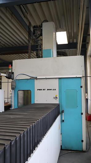 Used 2002 Bavius PBZ 800