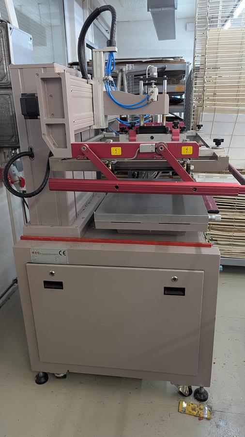 Used 2015 ESC AT-60P