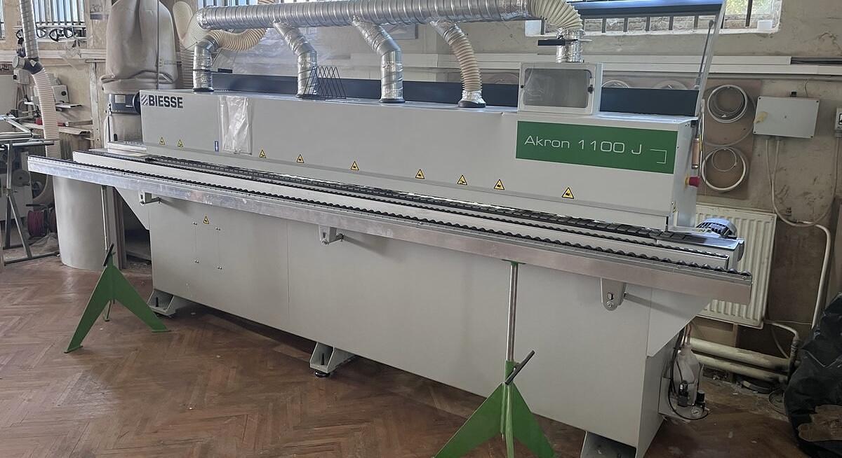 Used 2020 Biesse Akron 1130 J