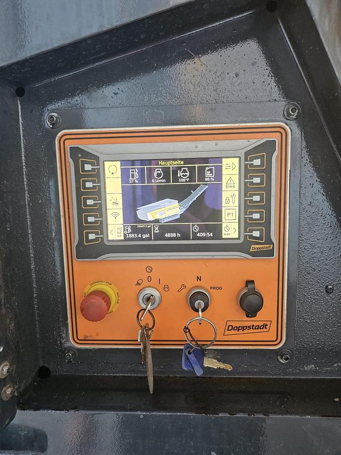 Used Doppstadt
