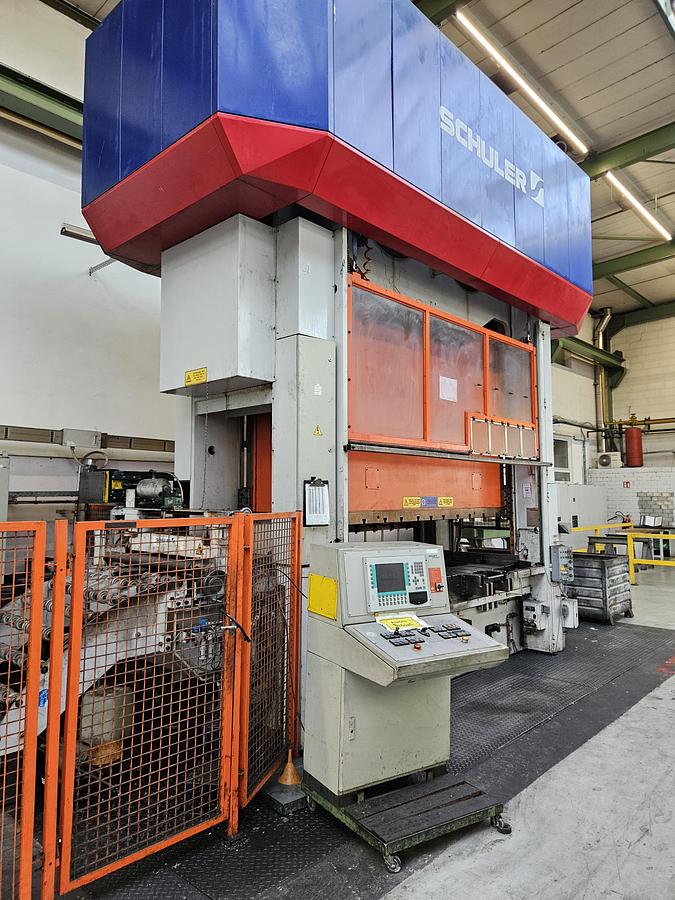 Used Schuler