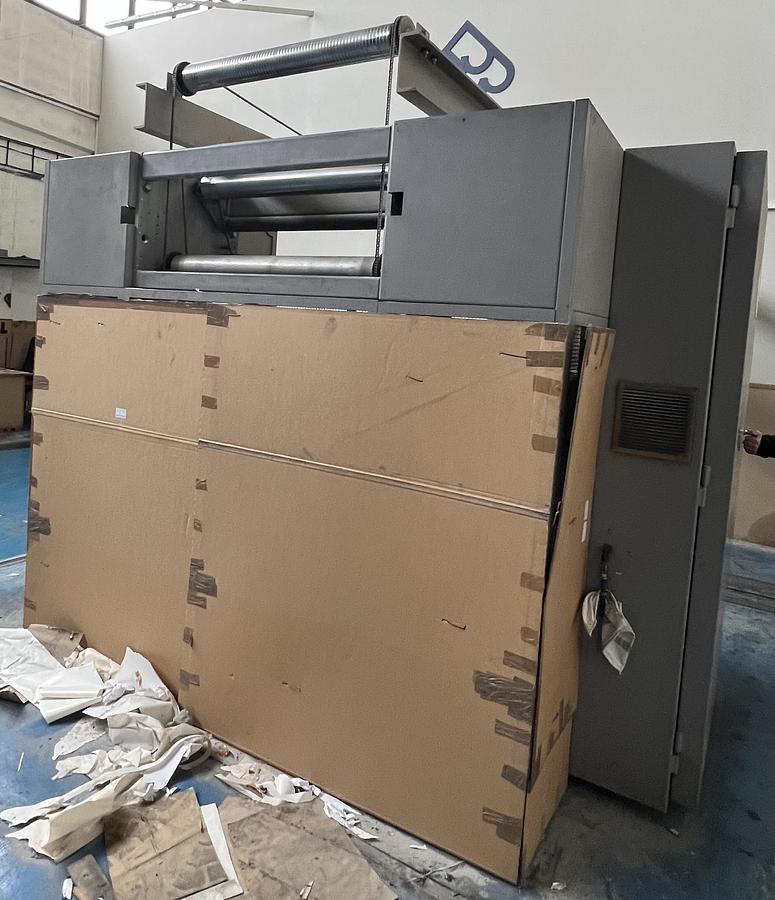 Used 1999 MAN Roland Lithoman IV