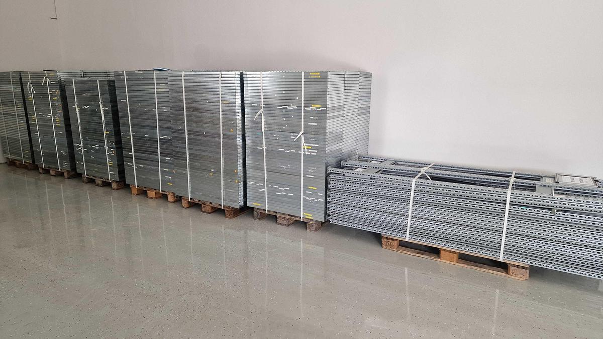 Used 2020 SSI SCHAEFER R3000