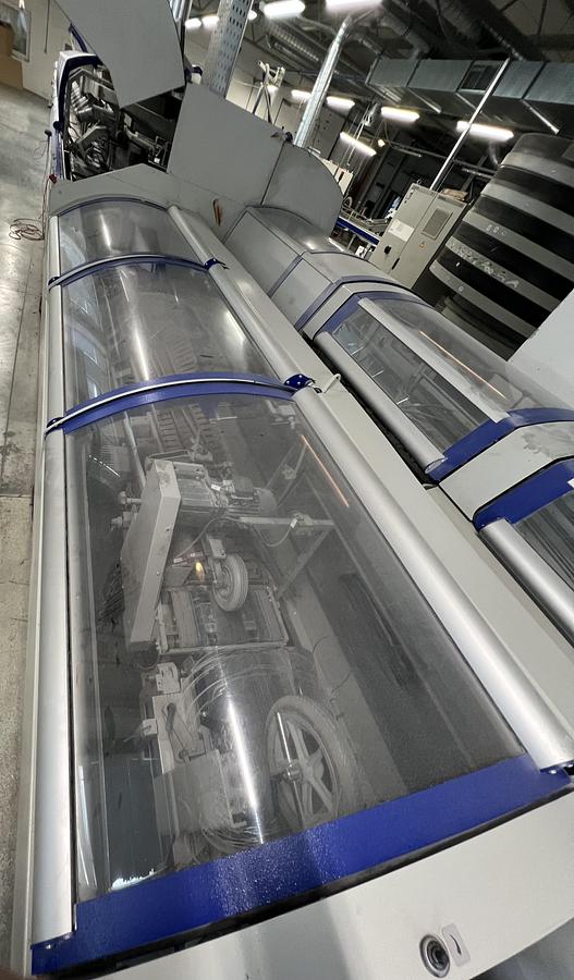 Used 2007 Kolbus KM 411.C