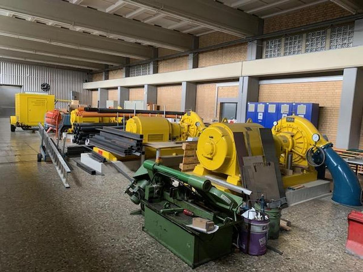 Used - Water Treatment Plant