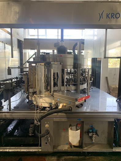 Used 2008 Krones Solomatic