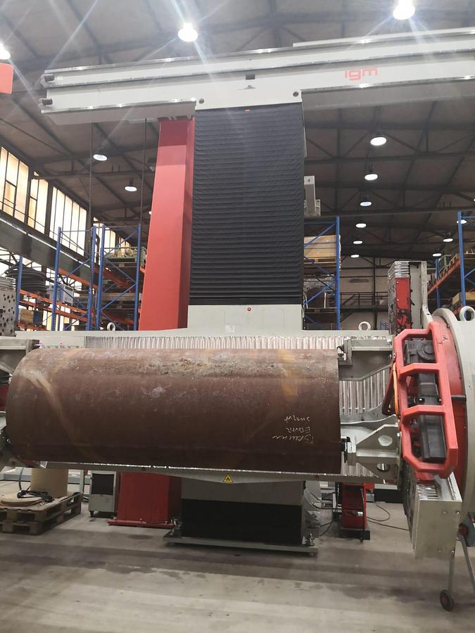 Used 2020 IGM  Pipe Joint Welding System