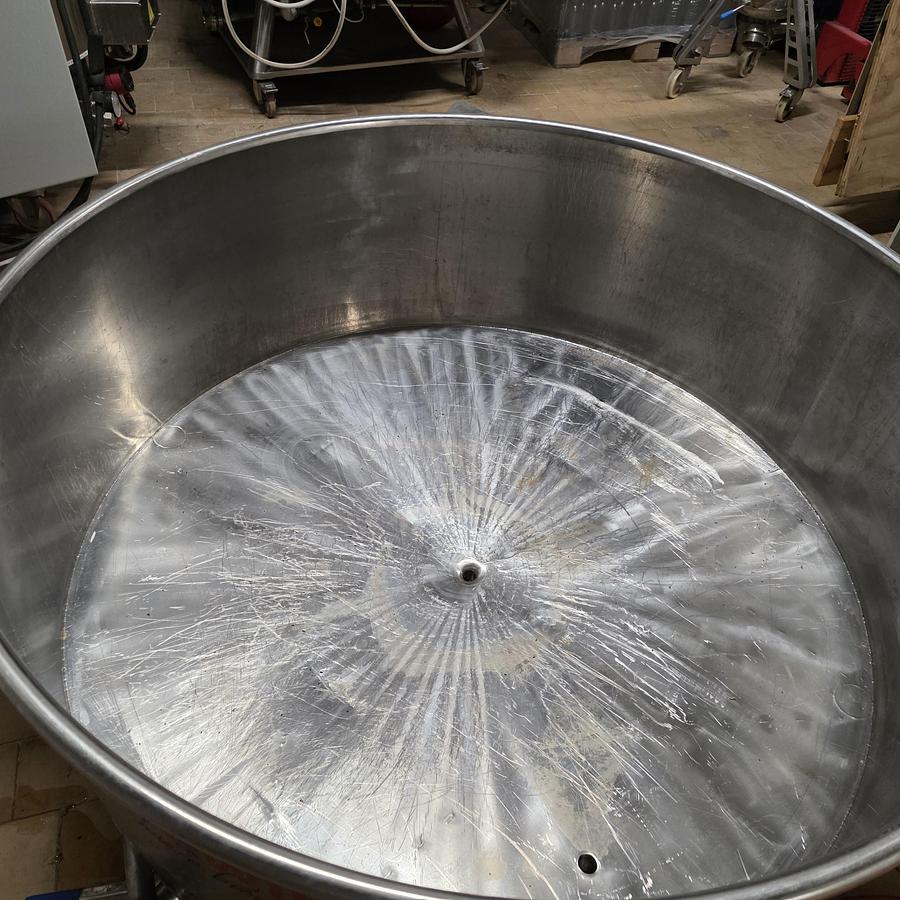 Used Brewiks 500 Micro Brewery - Complete Professional Brewing System