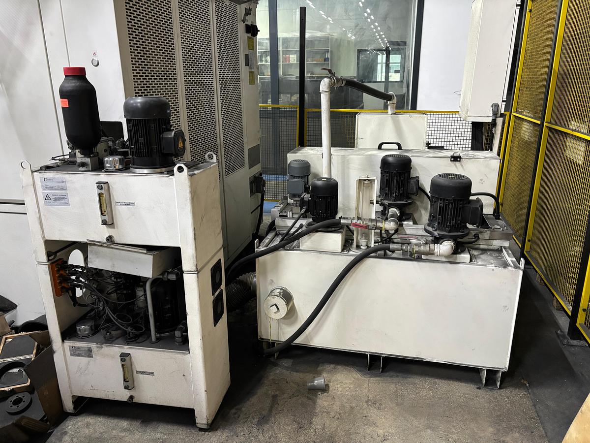 Used 2019 STUDER favorit_1044