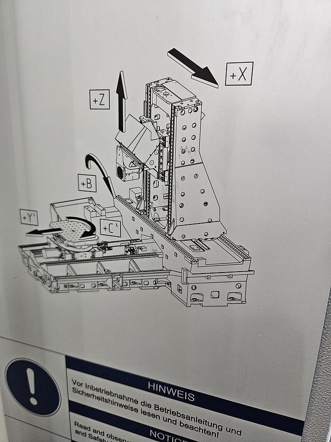 Used 2018 Heller FP4000