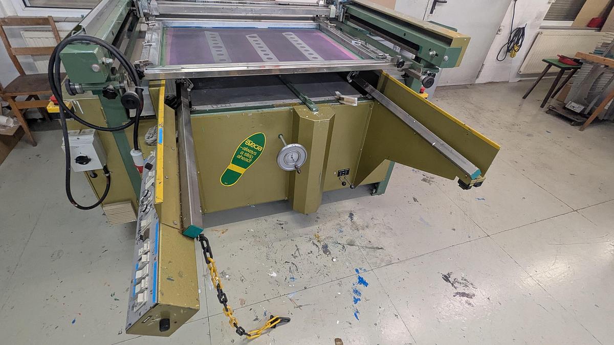 Used 1992 Sveica SSM