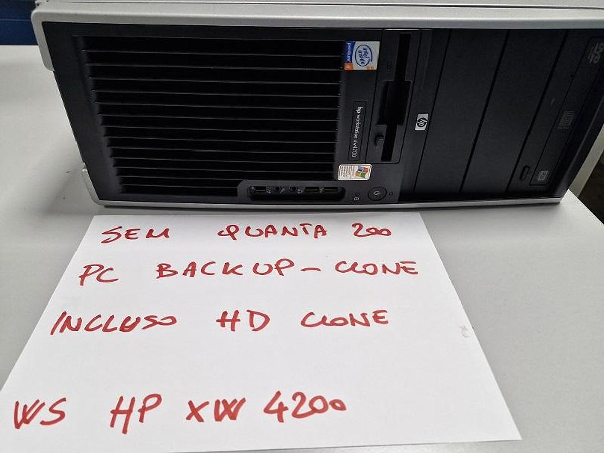 Used 2003 FEI QUANTA 200