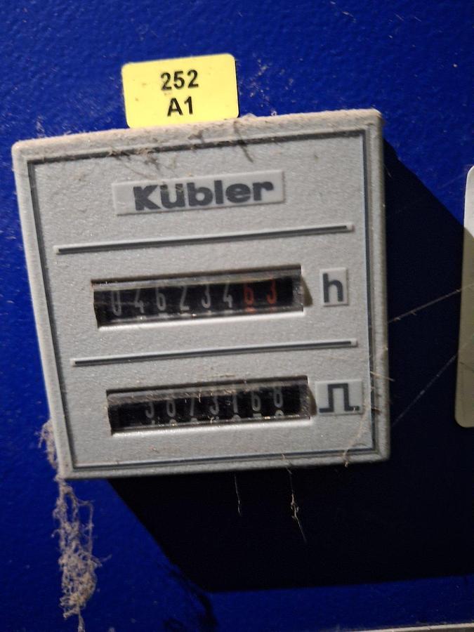 Used 2004 Battenfeld PLUS 350V/75