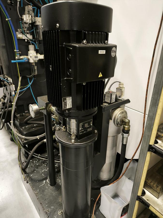 Used 2018 MAS MCV 800 QUICK