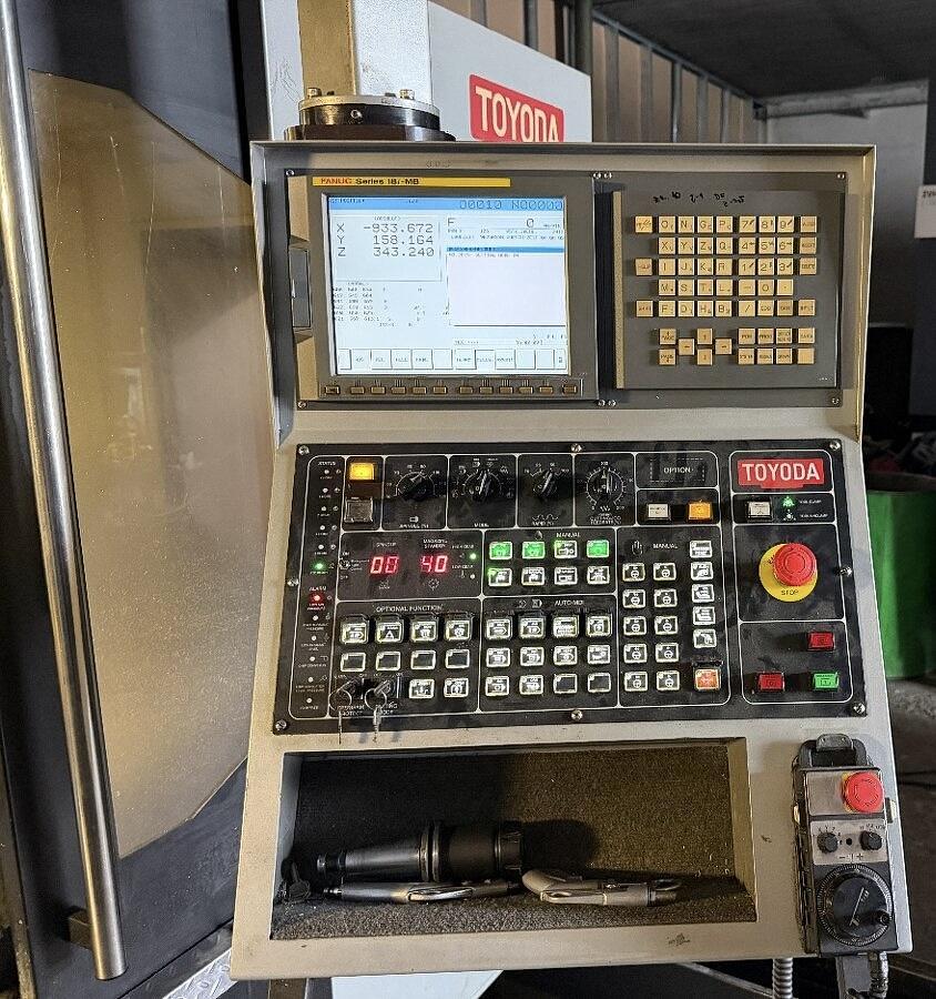 Used 2010 Toyoda FV 1165
