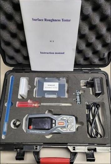 Used 1990 MAHO Roughness measuring device