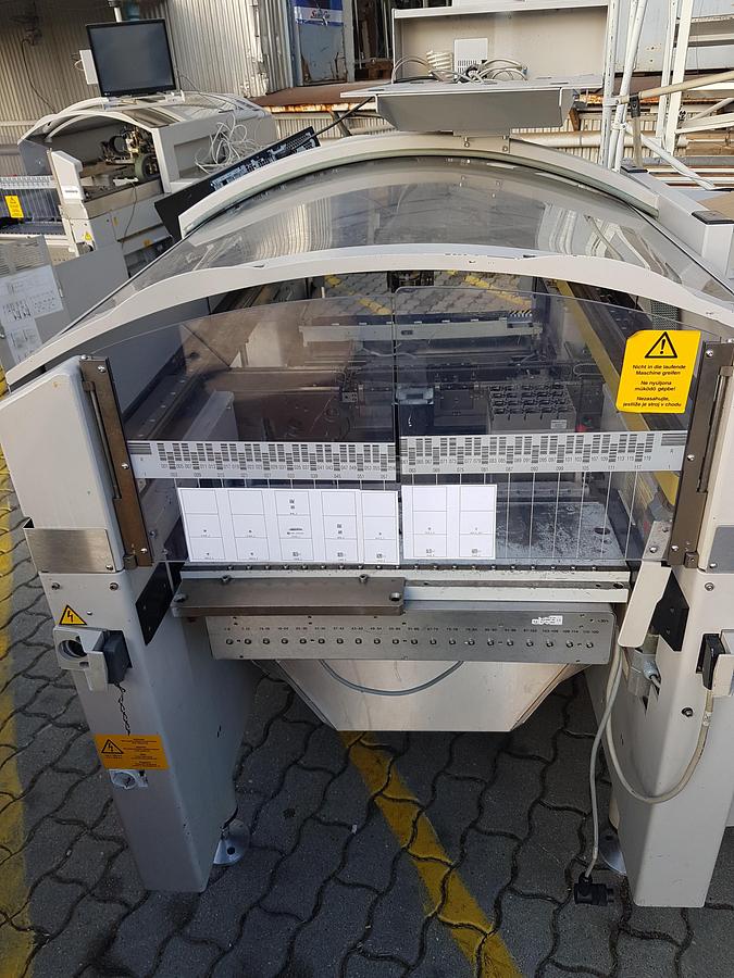 Used Siemens Siplace SMT Machines  Package