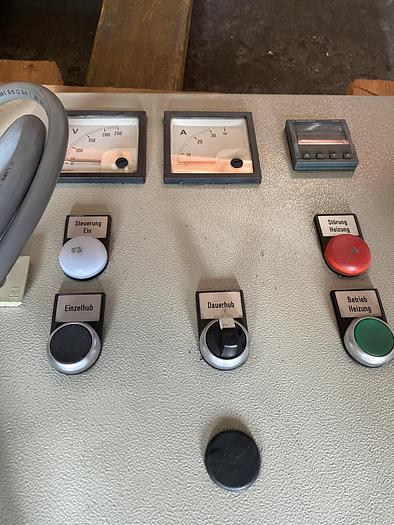 Used 2001 Maucher DAL 006