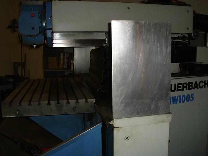 Used 1994 Auerbacher FUW 1005