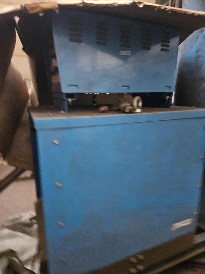 Used Industrial Metalworking & Welding Equipment Inventory