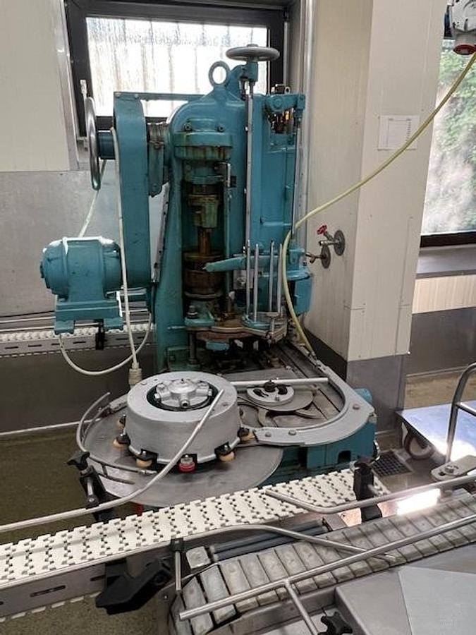 Used Soup Production Line