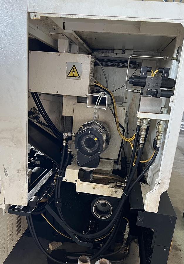 Used 2018 Mazak QT-Compact 200 ML