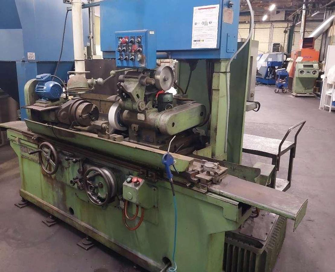 Used LANDIS-GENDRON RUP 28-100 Internal and External Cylindrical Grinder