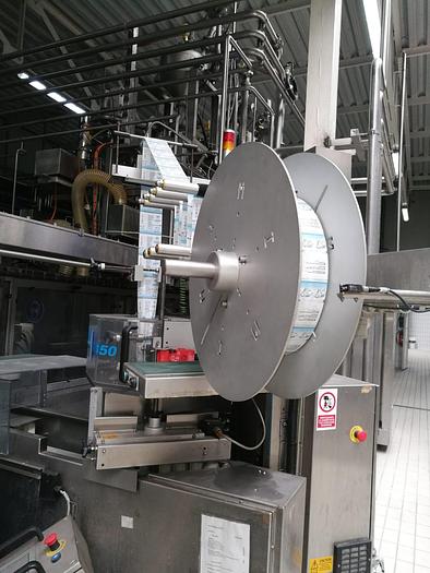 Used 2007 HASSIA Polyflex THM 8/48