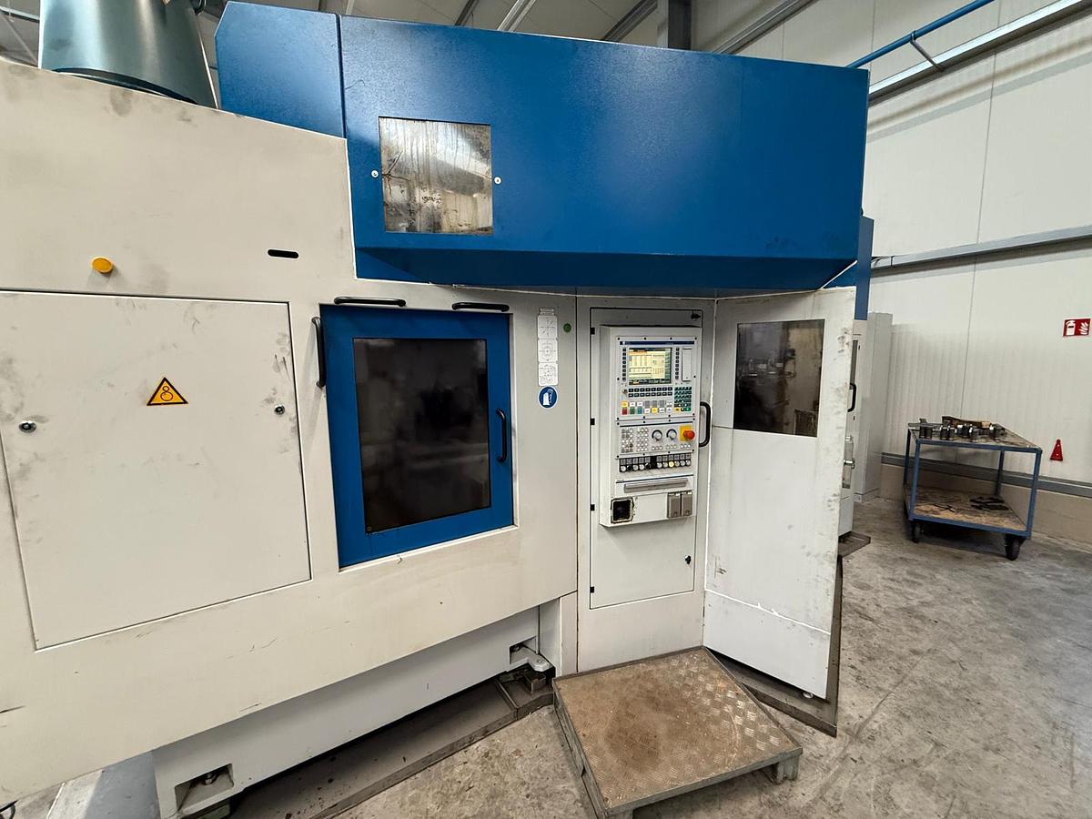 Used 3 x Samag MFZ 2-2 Machining Center