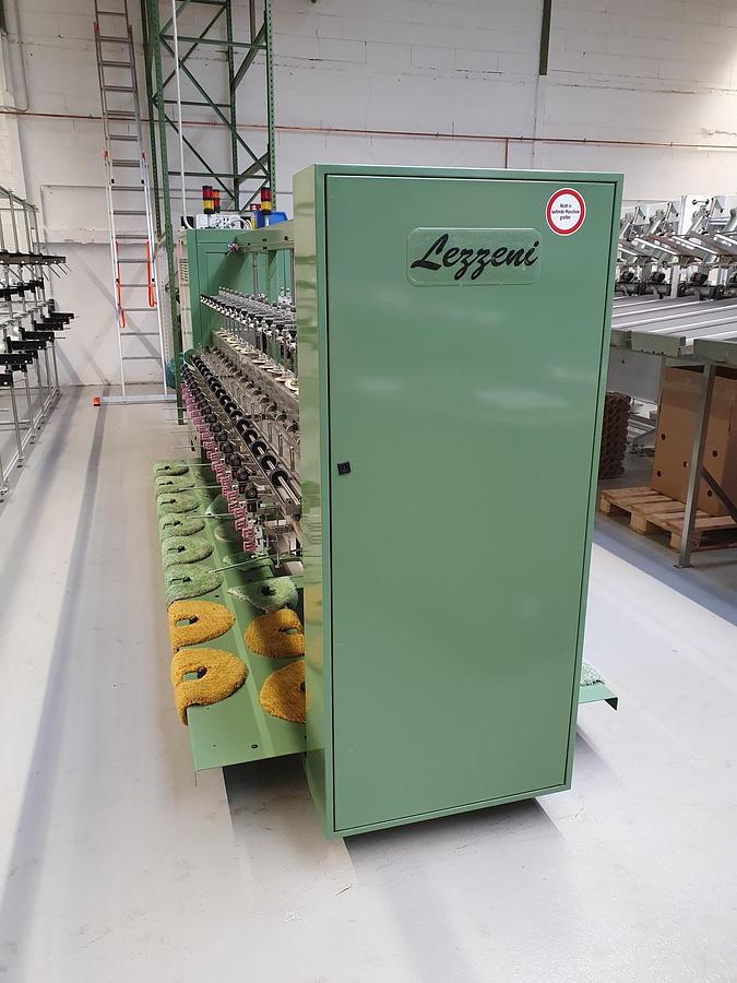Used 2008 Lezzeni CLV/C 200