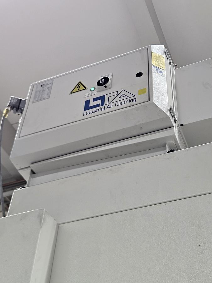 Used 2018 Heller FP4000