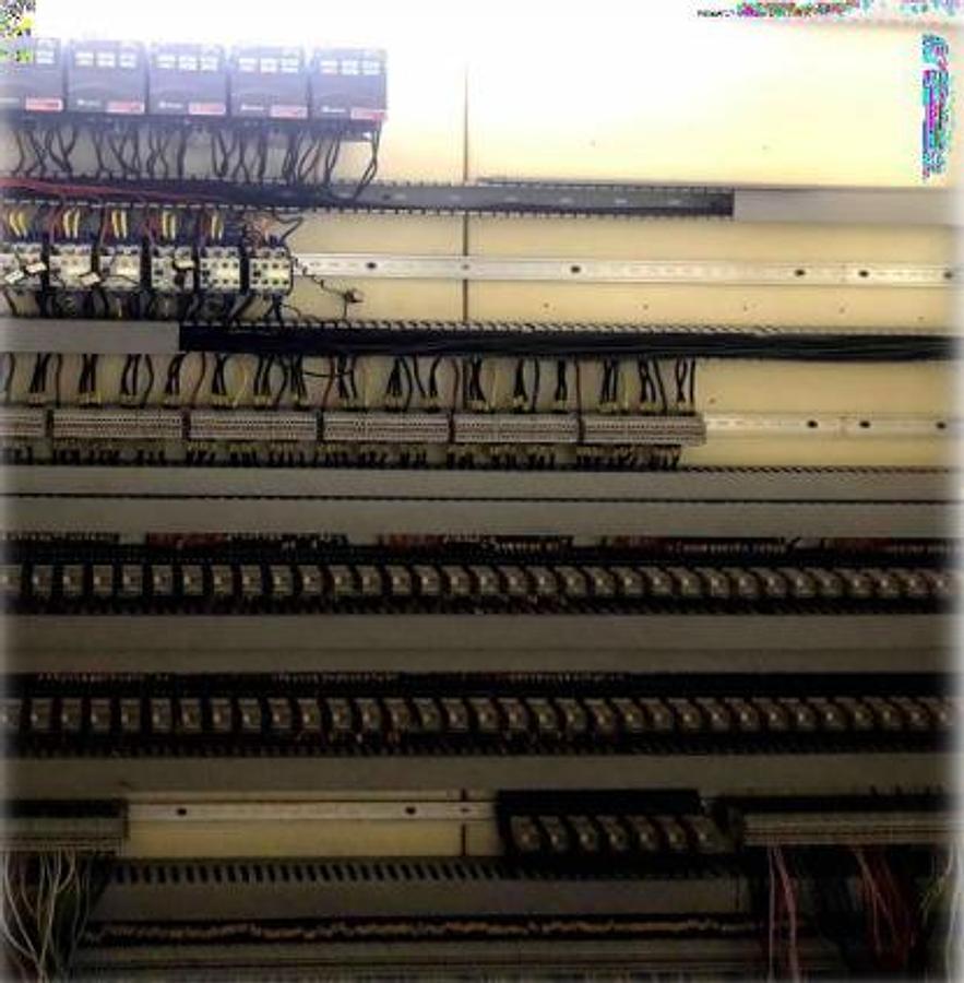 Used 1991 Fischer & Krecke 34-FD/8 CNC