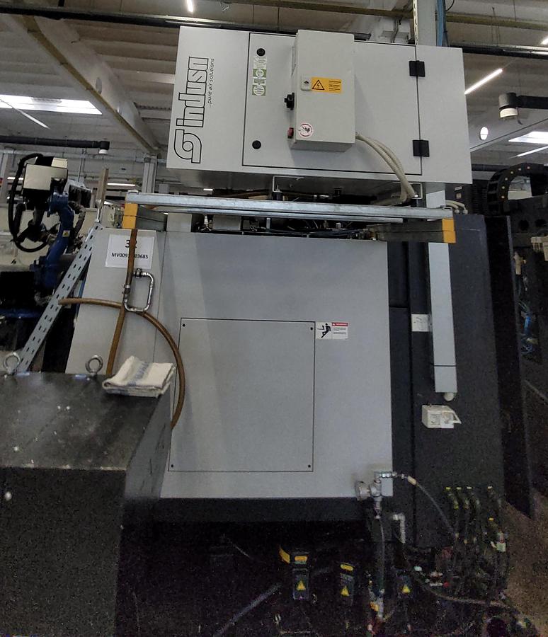 Used 2021 Doosan DNM 5700