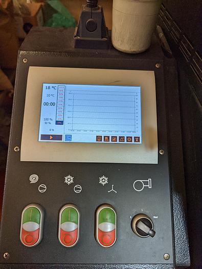 Used 2018 PROBAT Probatone 12