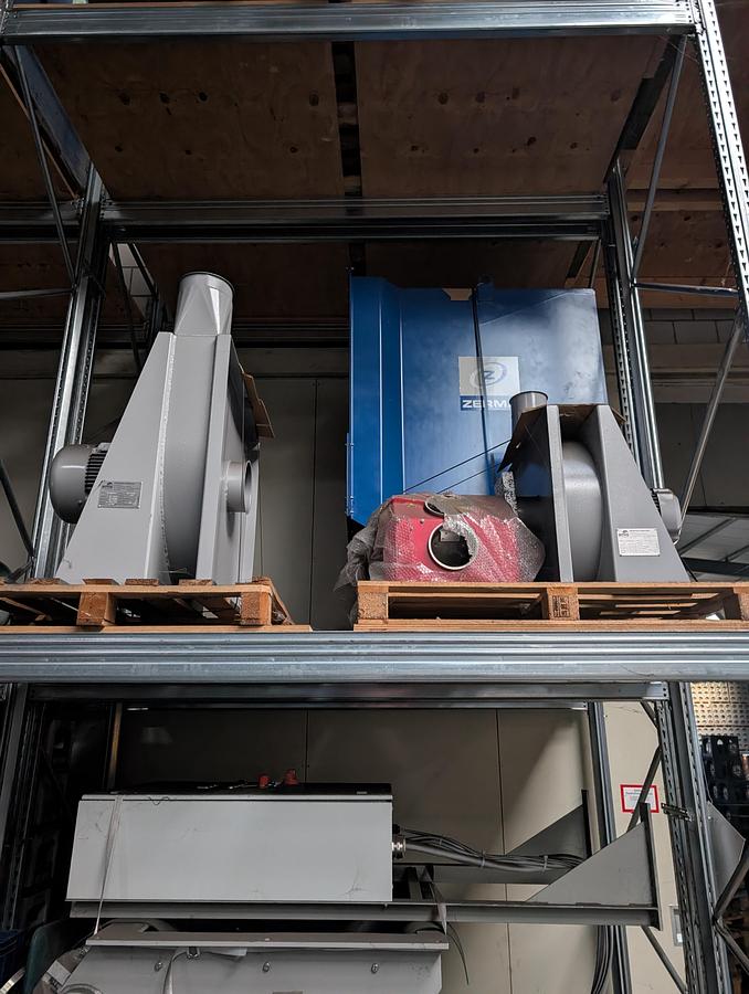 Used 2021 Zerma GSE 700/1000