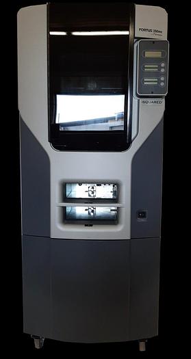 Refurbished 2015 Stratasys Fortus 250 mc