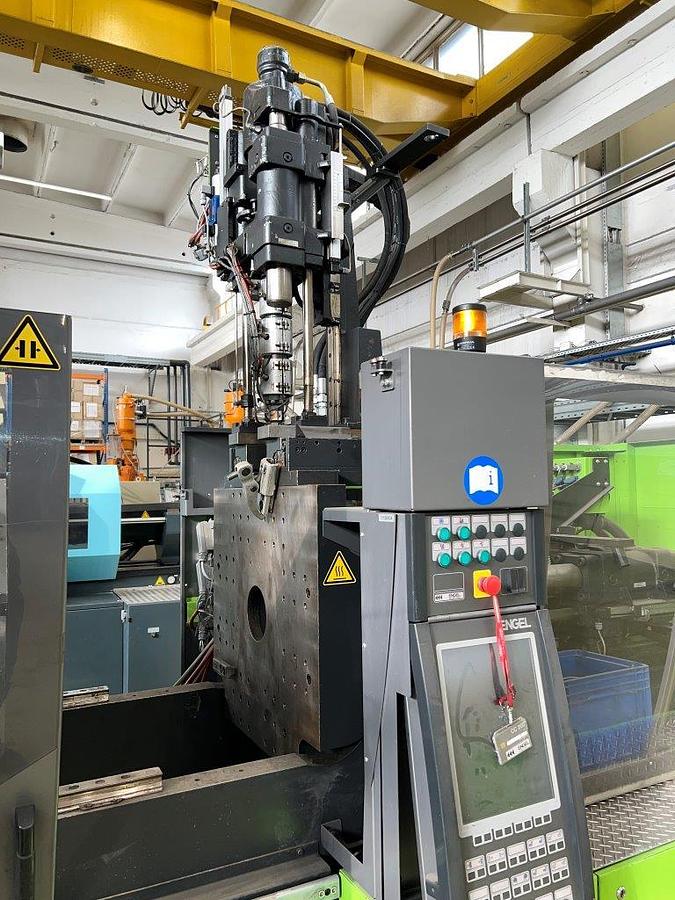 Used 2010 ENGEL Victory 500H/80V/150 combi