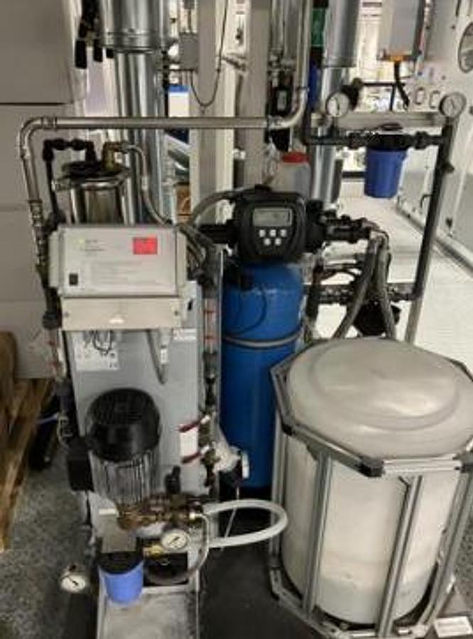 Used 2019 - Paint System for Engines