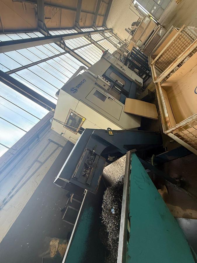 Used 2005 SINICO Sin-O-Matic Top 2000