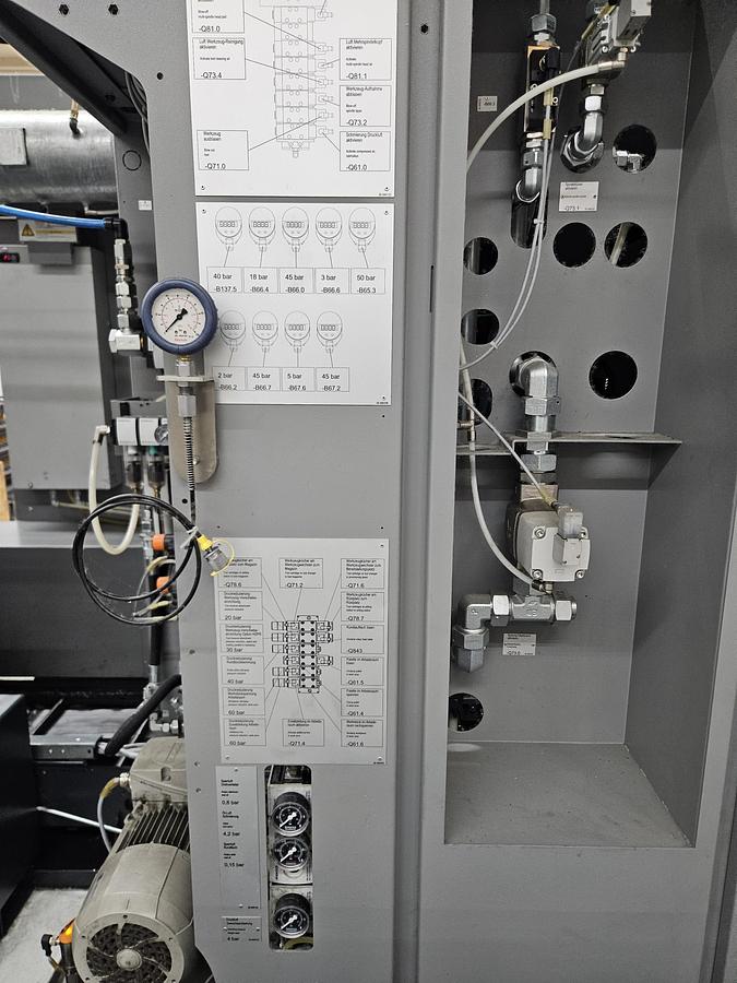 Used 2018 Heller FP4000