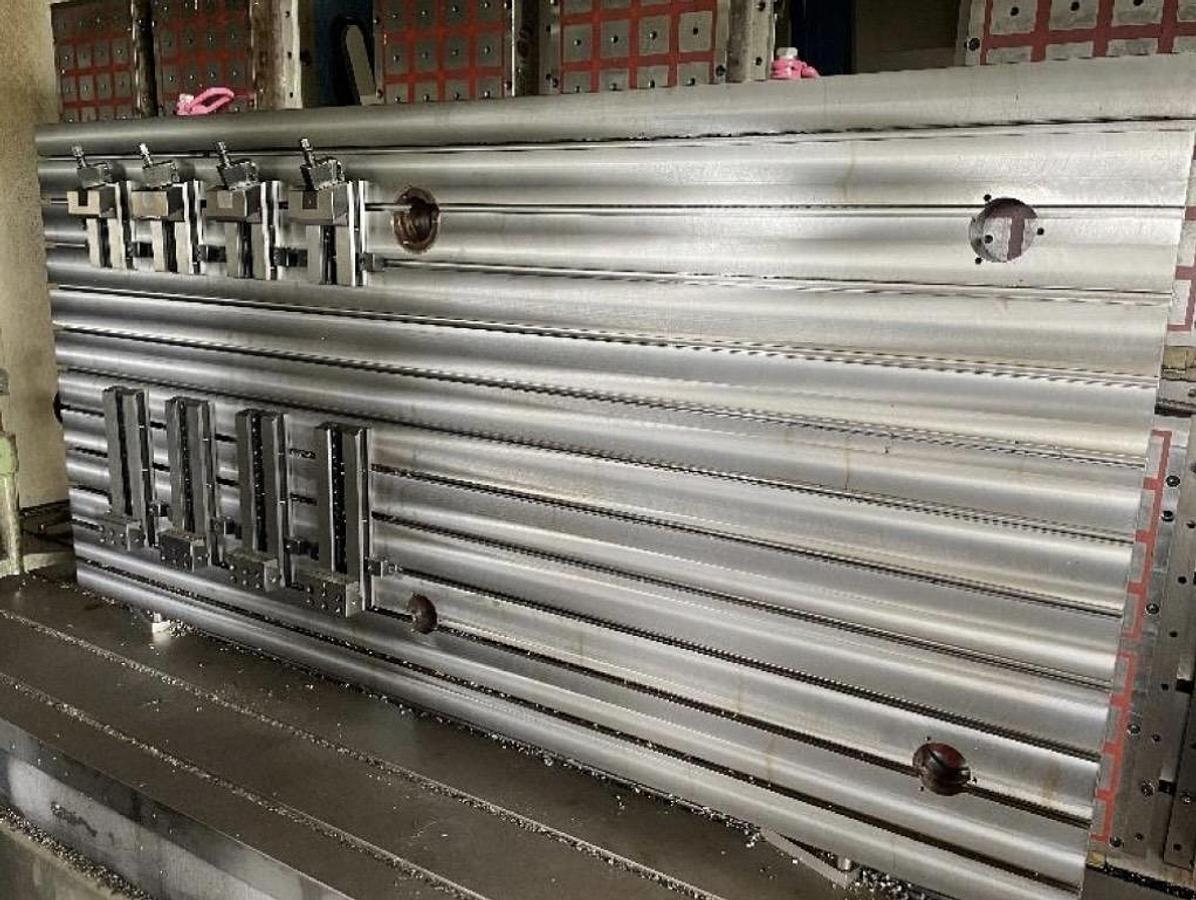 Used 2003 FPT SIRIO-M Milling Machine