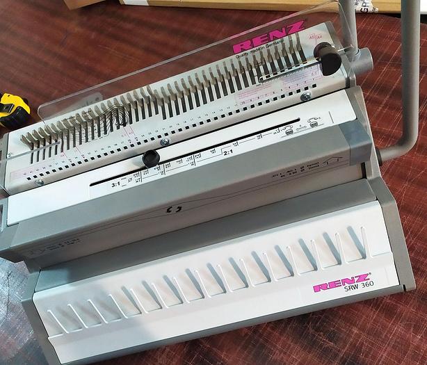 Used 2020 RENTZ SRW 360